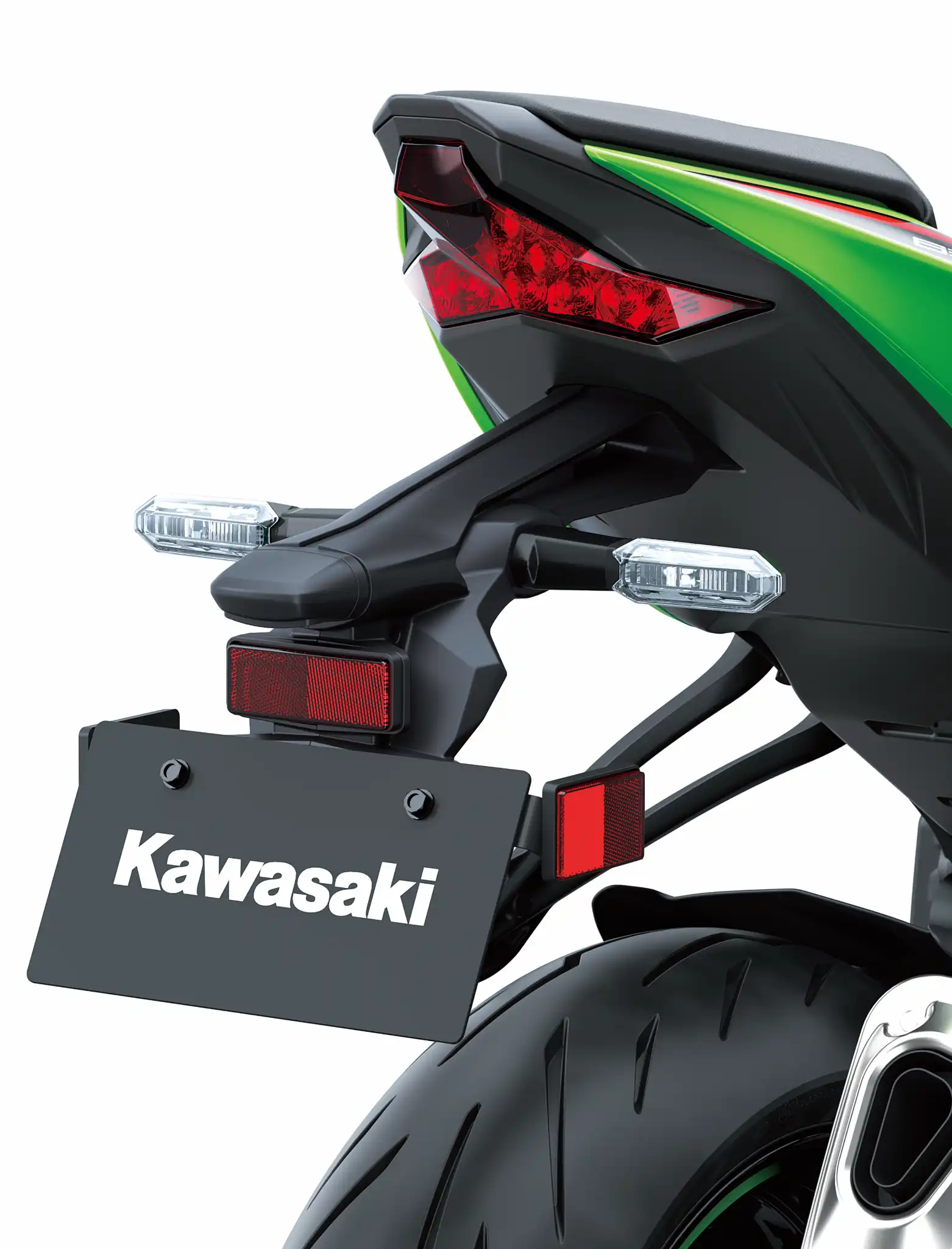 KAWASAKI MOTORS VIỆT NAM CHÍNH THỨC GIỚI THIỆU Ninja ZX-6R ABS 2025