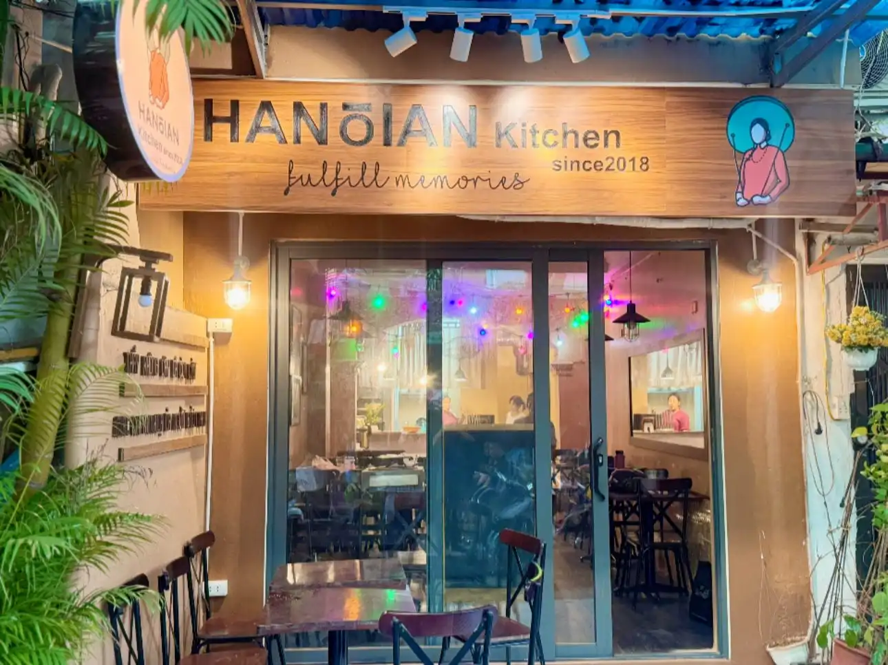 Cơm nhà Hanoian Kitchen hôm nay – Niềm vui nhỏ giữa lòng phố thị