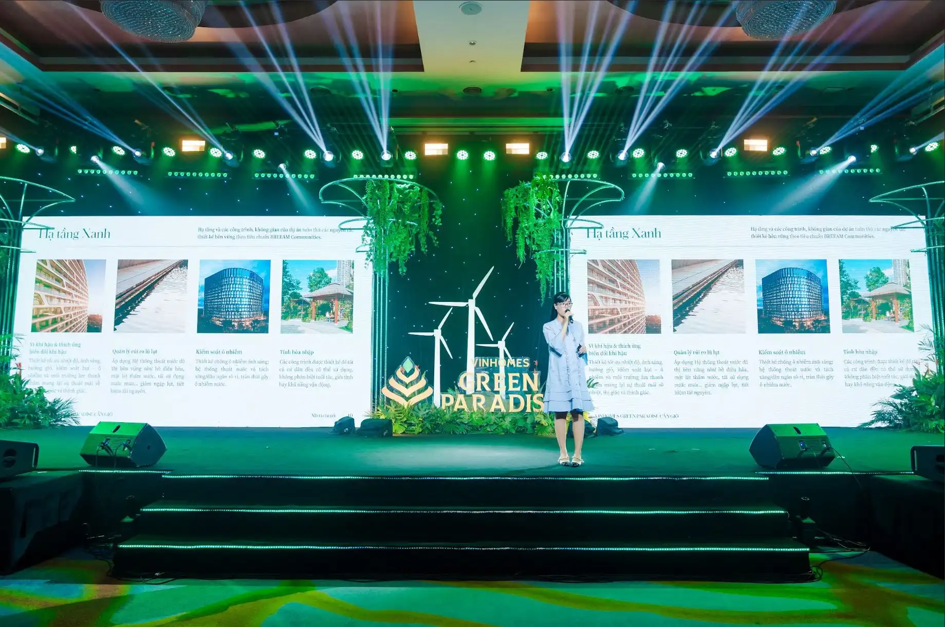 SAO VÀNG HOLDINGS ĐỒNG HÀNH CÙNG SỰ KIỆN RA MẮT VINHOMES GREEN PARADISE – SIÊU ĐÔ THỊ BIỂN MANG TẦM VÓC TOÀN CẦU