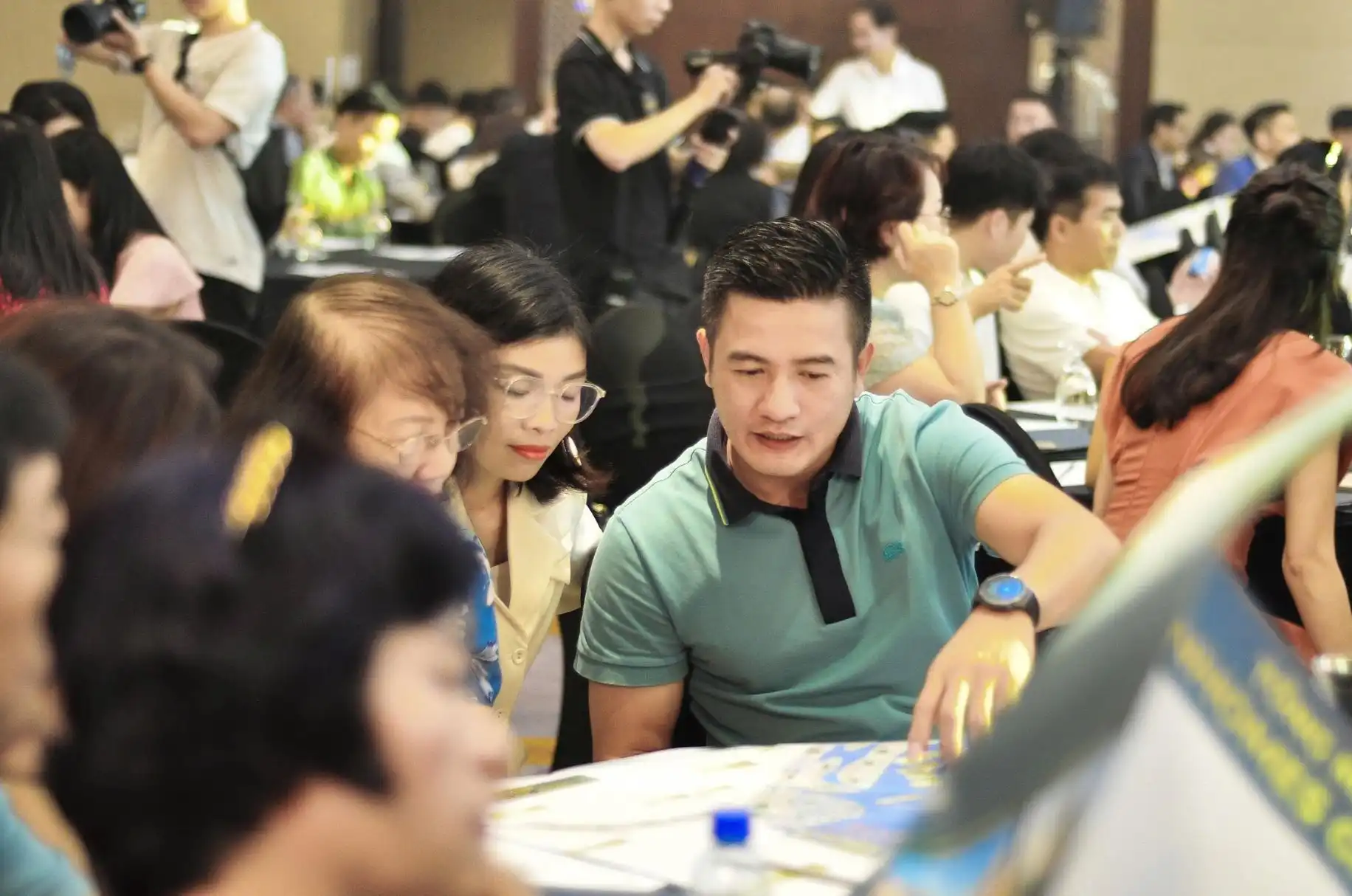 SAO VÀNG HOLDINGS ĐỒNG HÀNH CÙNG SỰ KIỆN RA MẮT VINHOMES GREEN PARADISE – SIÊU ĐÔ THỊ BIỂN MANG TẦM VÓC TOÀN CẦU