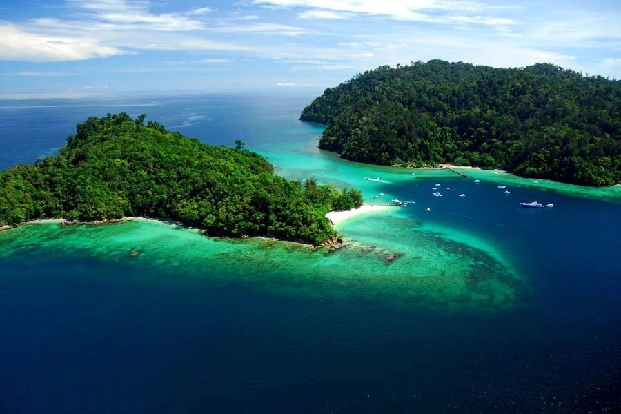 Việt Nam có hòn đảo trong top 3 đẹp nhất châu Á