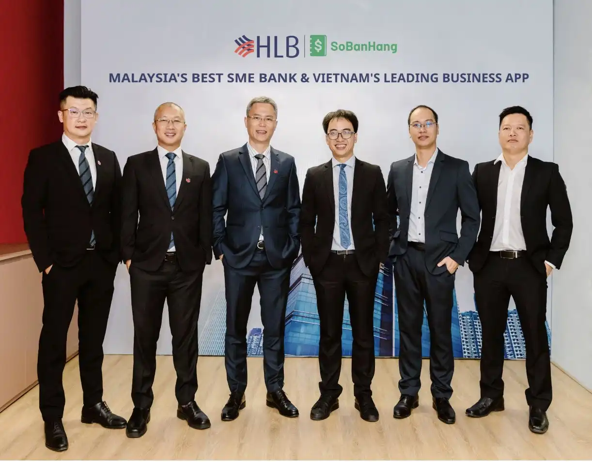 Ngân hàng Hong Leong và Sổ Bán Hàng mang đến Giải pháp quản lý tài chính đột phá cho Doanh nghiệp MSME Việt Nam