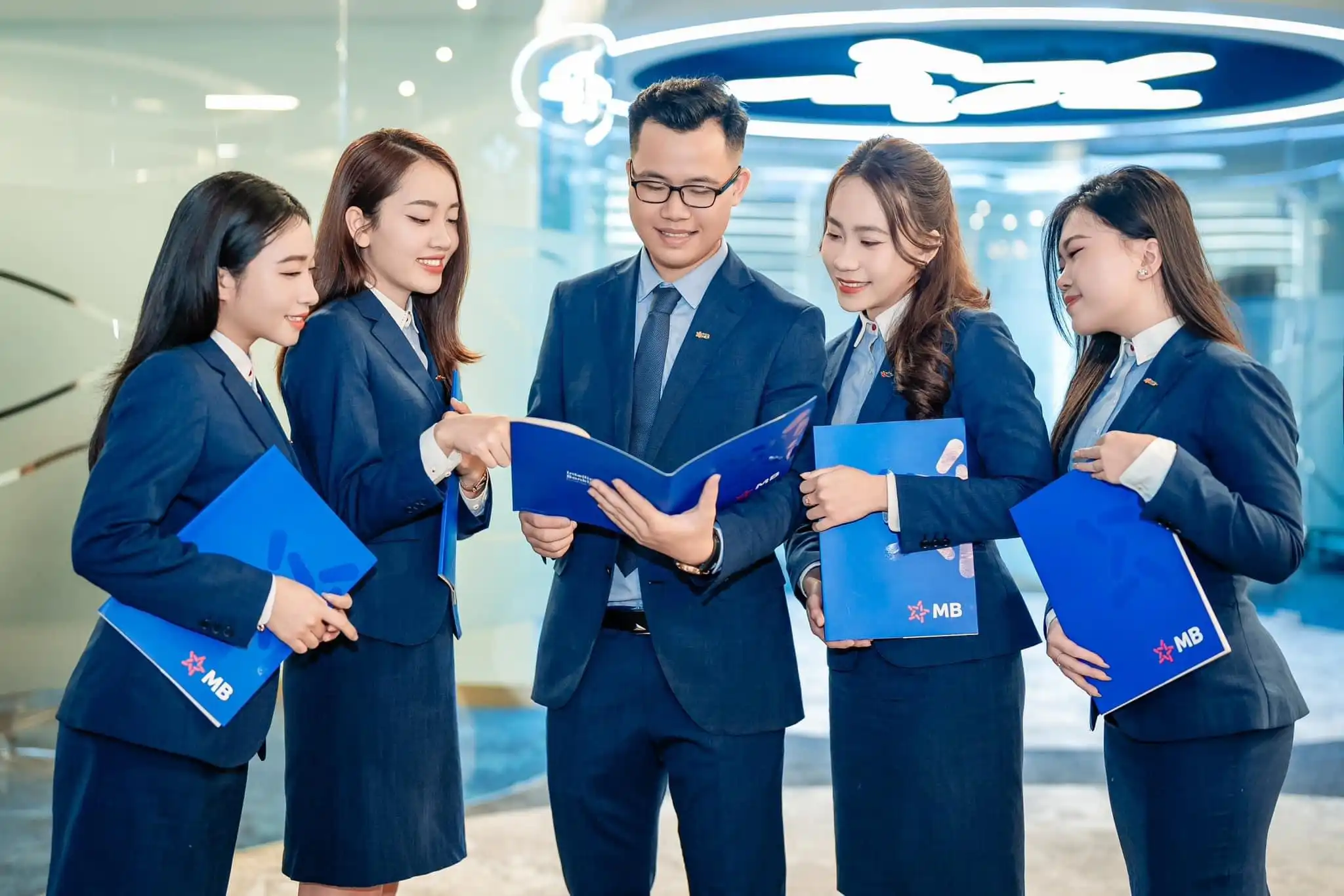 MB tăng trưởng bền vững, kiểm soát rủi ro hiệu quả, tiếp tục dẫn đầu chuyển đổi số