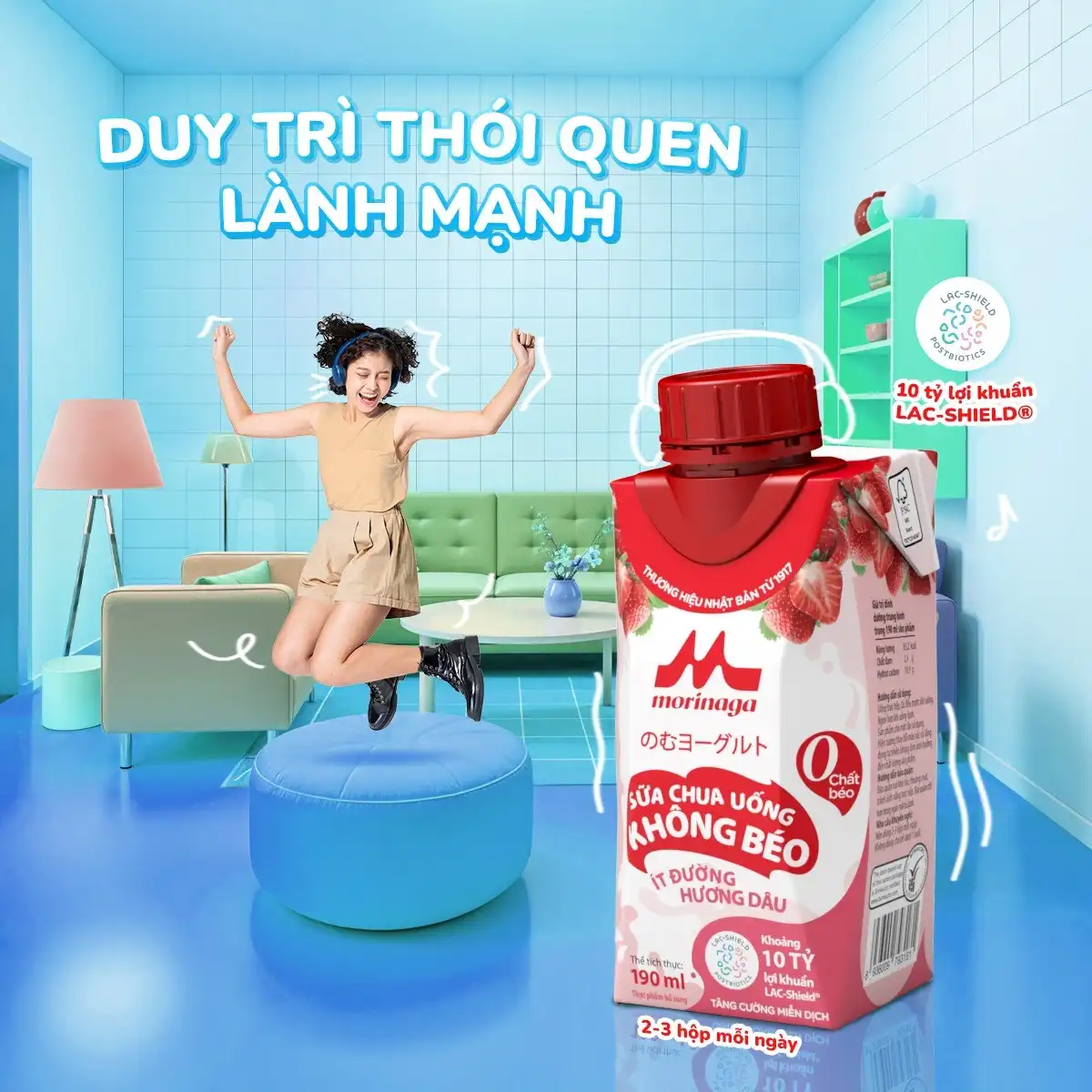 Hệ Tiêu Hóa Khỏe – Nền Tảng Cho Một Ngày Năng Động