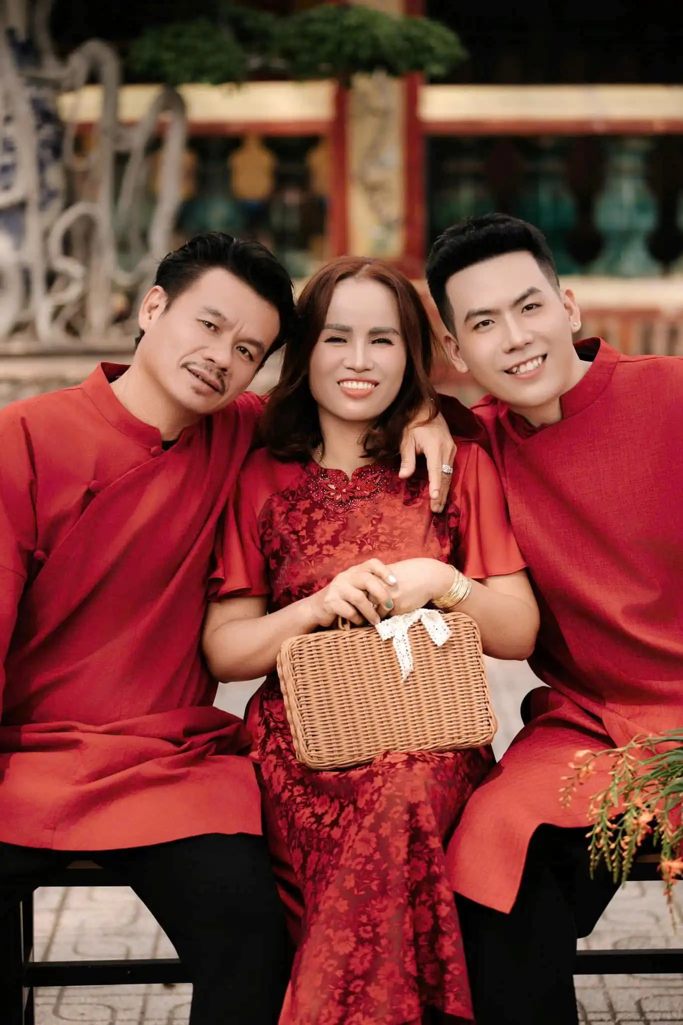 Dẫn ba mẹ đi khắp Việt Nam, hành trình lan tỏa từ những chuyến đi chậm