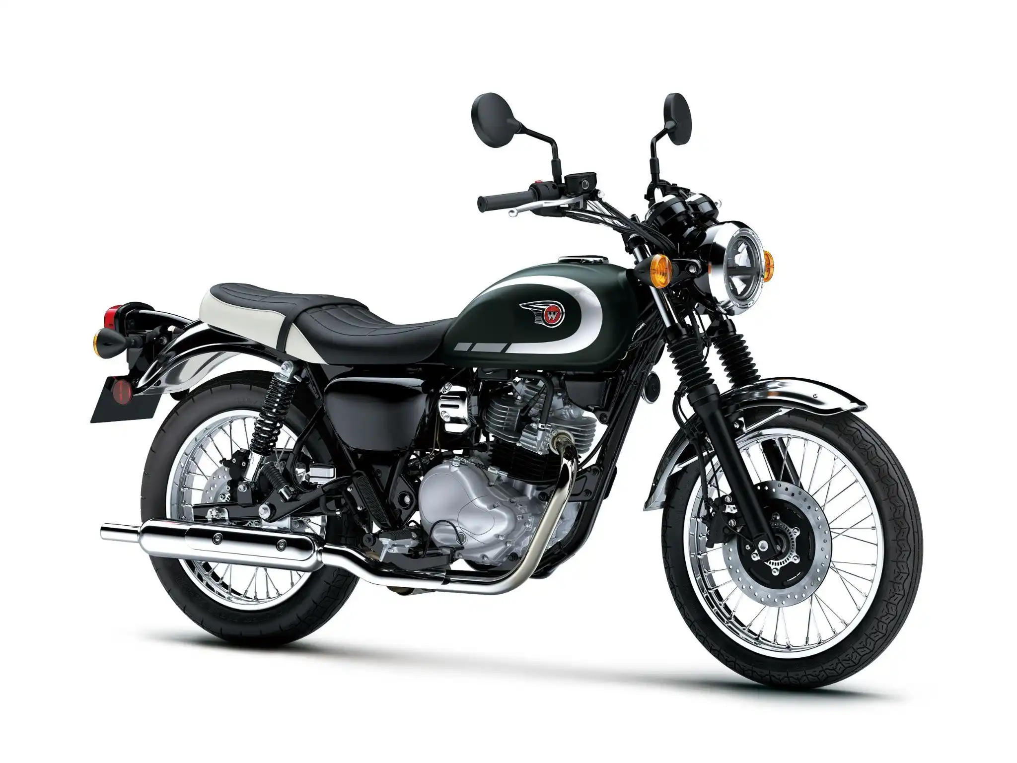 KAWASAKI W230 HOÀN TOÀN MỚI CHÍNH THỨC RA MẮT TẠI THỊ TRƯỜNG VIỆT NAM