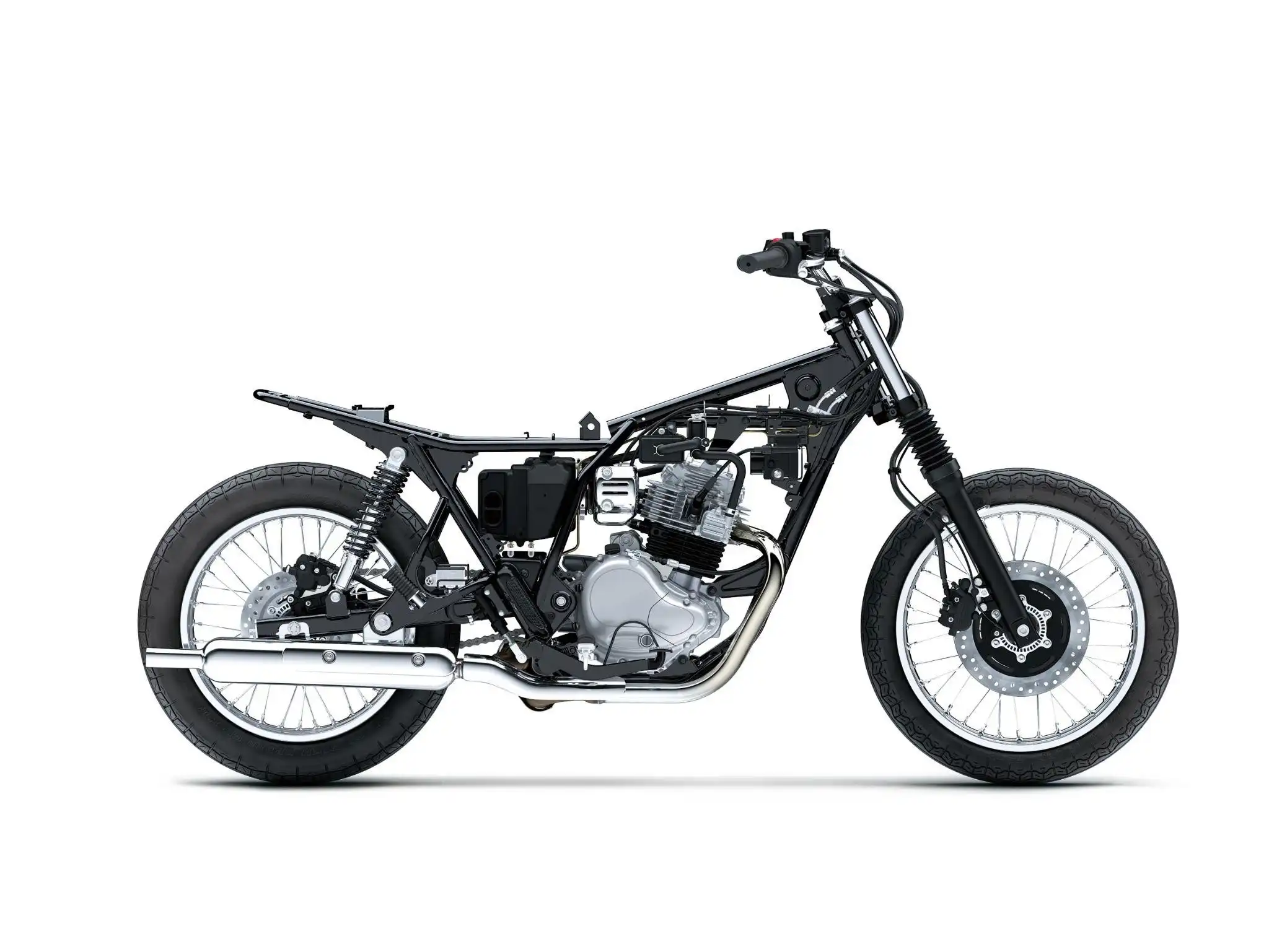 KAWASAKI W230 HOÀN TOÀN MỚI CHÍNH THỨC RA MẮT TẠI THỊ TRƯỜNG VIỆT NAM