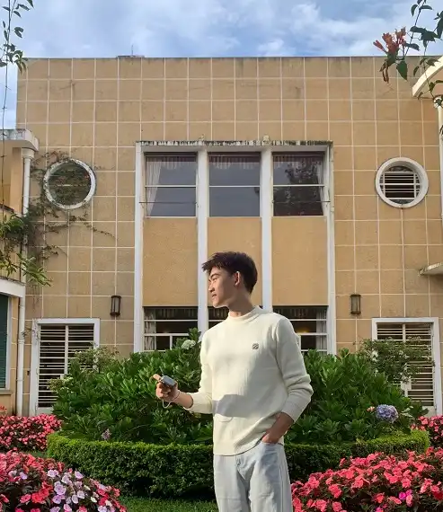 Anh Tú – chàng sinh viên Cơ khí và câu chuyện trưởng thành từ công việc phục vụ