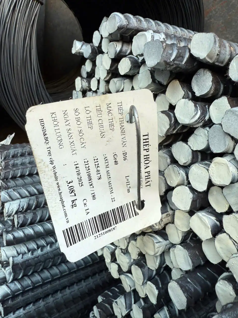 Bốn trụ cột chiến lược: Thép – Xi măng – Gạch – Nội thất tạo nên hệ sinh thái mạnh của Thiên Phúc