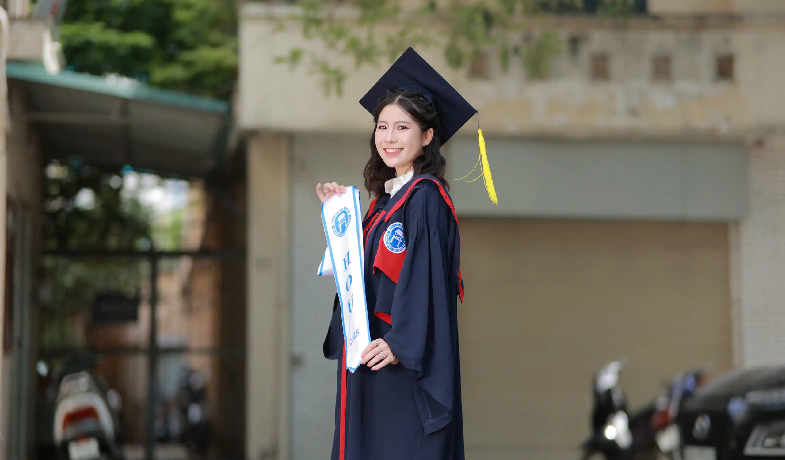 Giang Thị Thu Huyền: Từ quê Nhãn đến hành trình xây dựng sự nghiệp dịch vụ tại Hà Nội