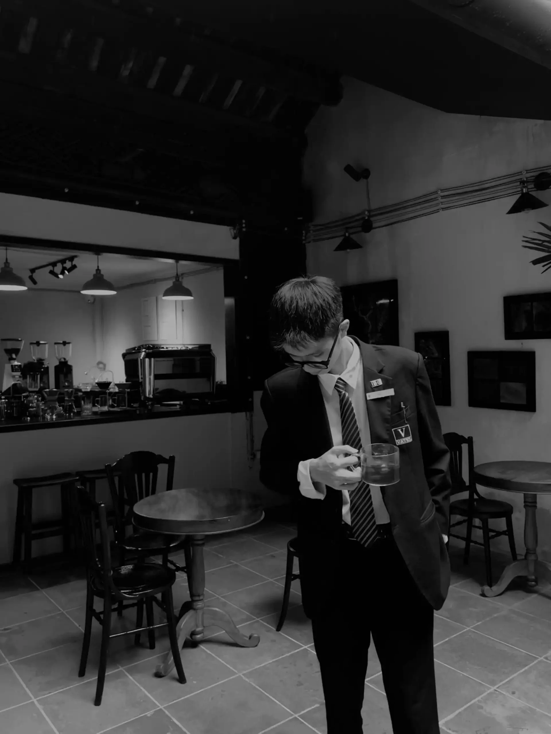 Hành trình trưởng thành của Trần Nam Hải: Từ quầy bar đến ước mơ đưa đồ uống Việt ra thế giới